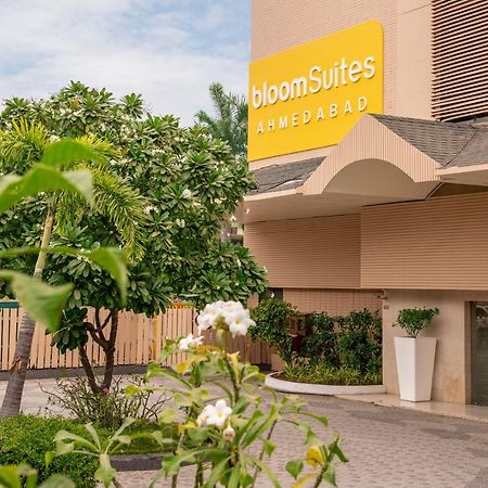 Bloomsuites L Ahmedabad Eksteriør bilde